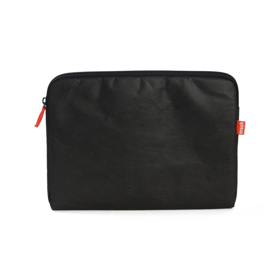 Black Upcycled Laptop Case