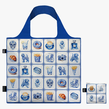 Delft Funky Recycled Bag