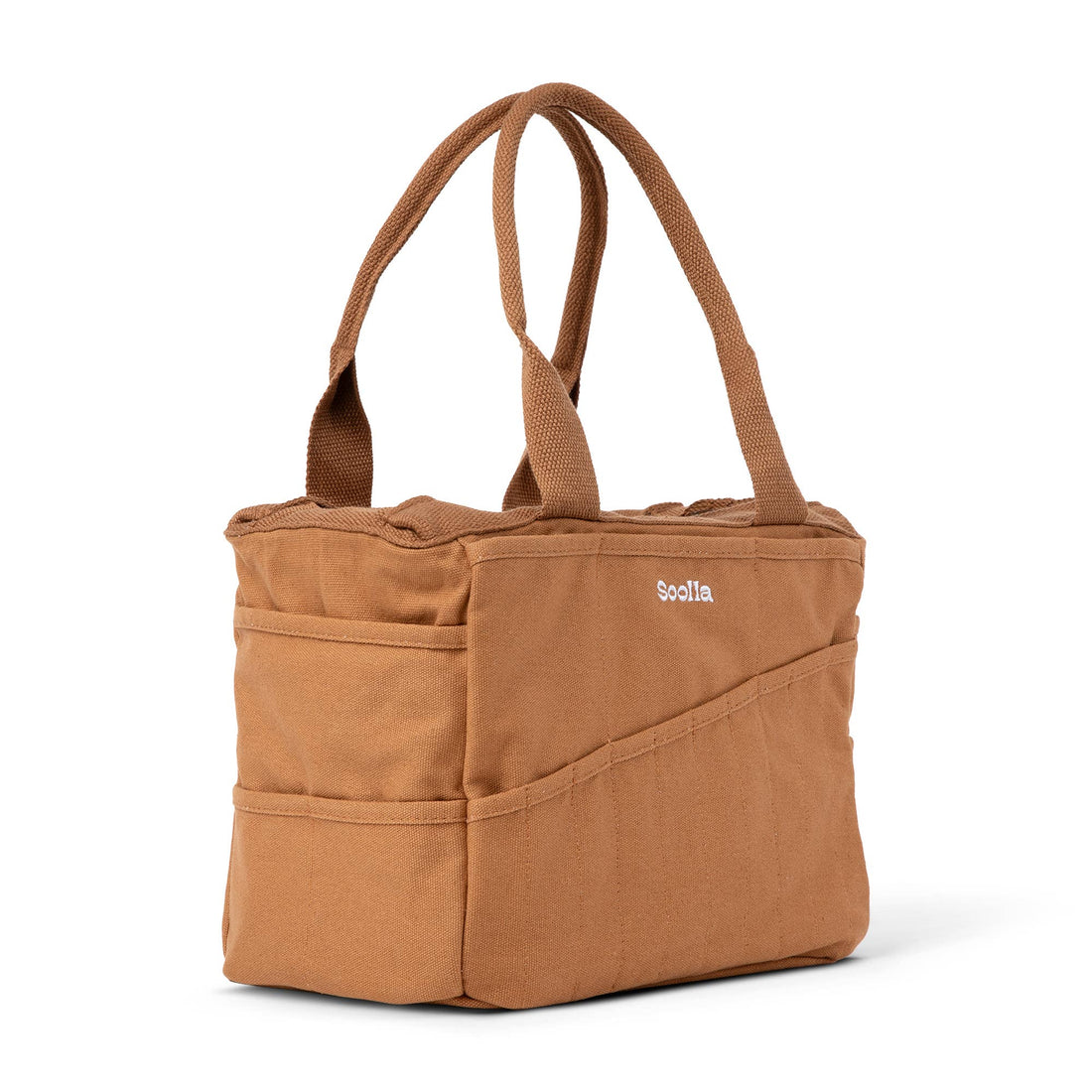 Soolla Cinnamon Studio Bag