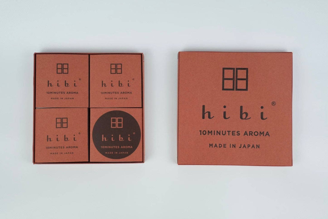 Hibi - Gift Box 12 Assorted Fragrances