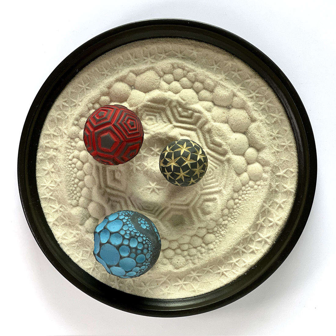 Olander Earthworks Sand & Sculpture Garden