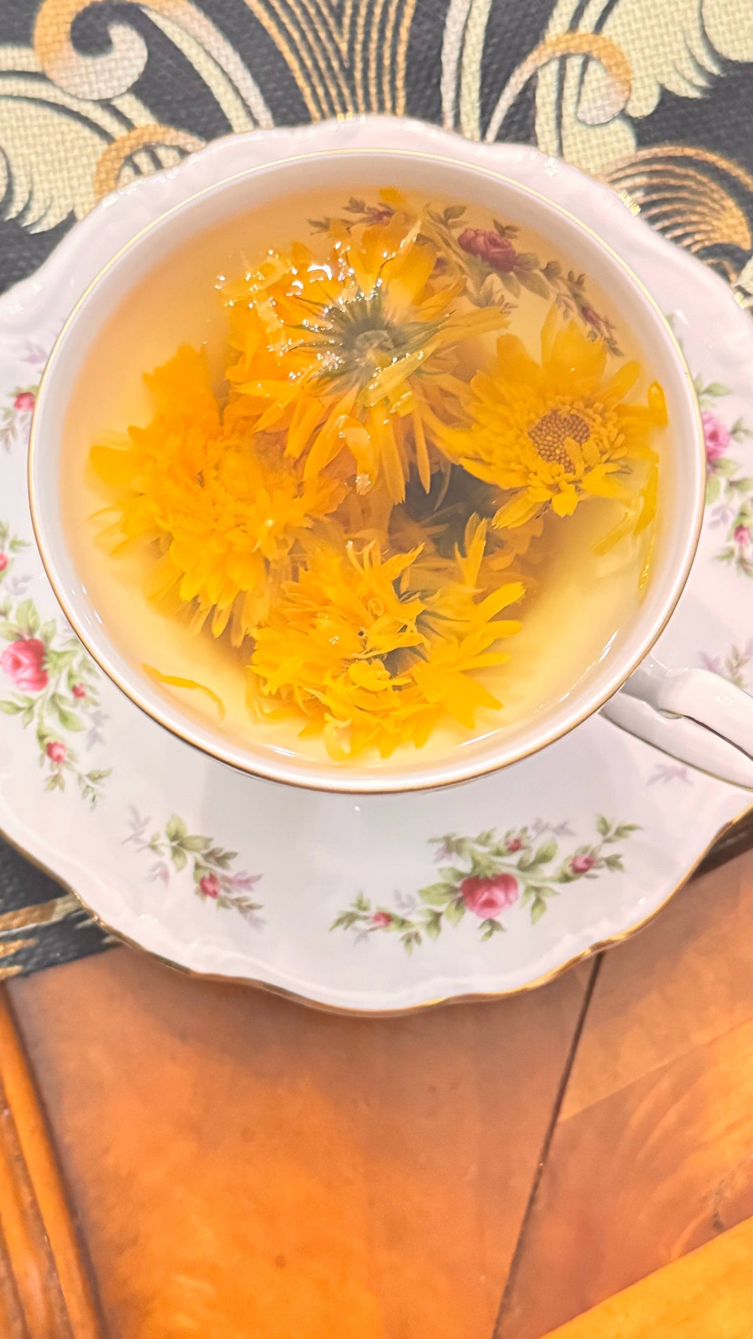 Blooming Tea Balls - Set of 8