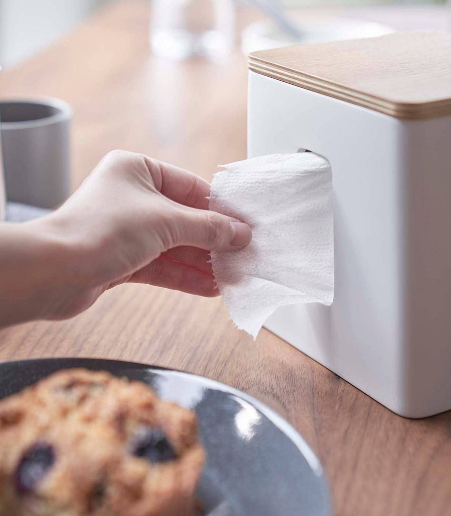 Ash Paper Holder