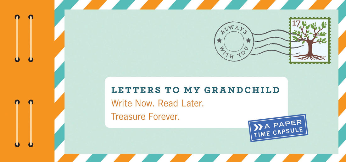 Letters to My Grandchild