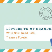 Letters to My Grandchild