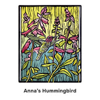 Molly Hashimoto: Birds Memory Game