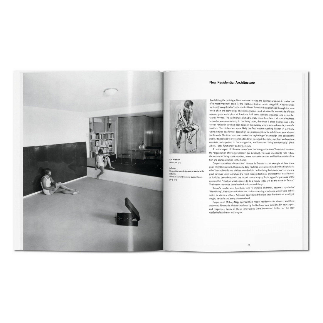 Bauhaus (English)