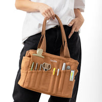 Soolla Boho Beige Studio Bag