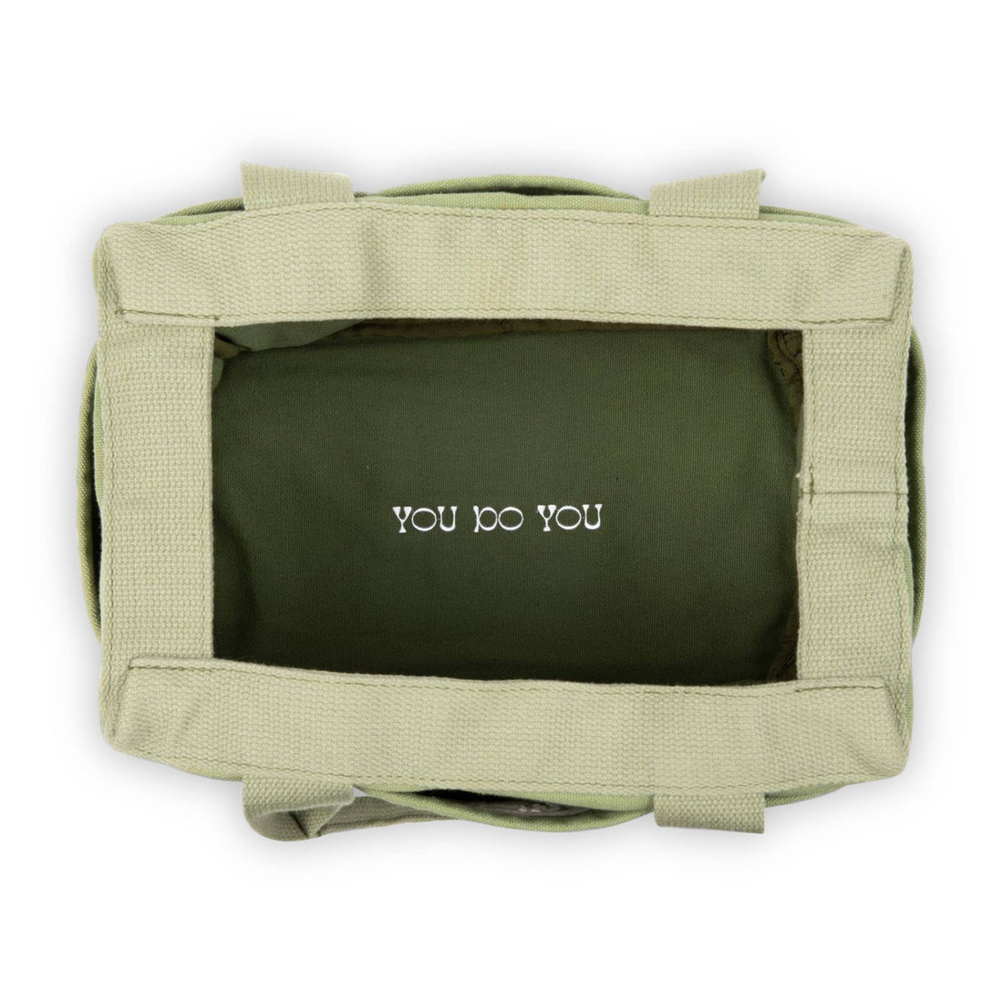 Soolla Ganja Green Studio Bag
