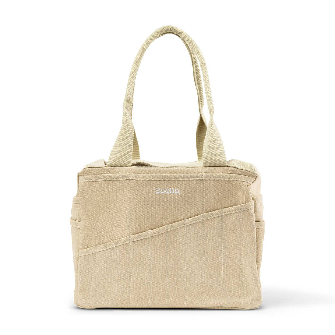 Soolla Boho Beige Studio Bag