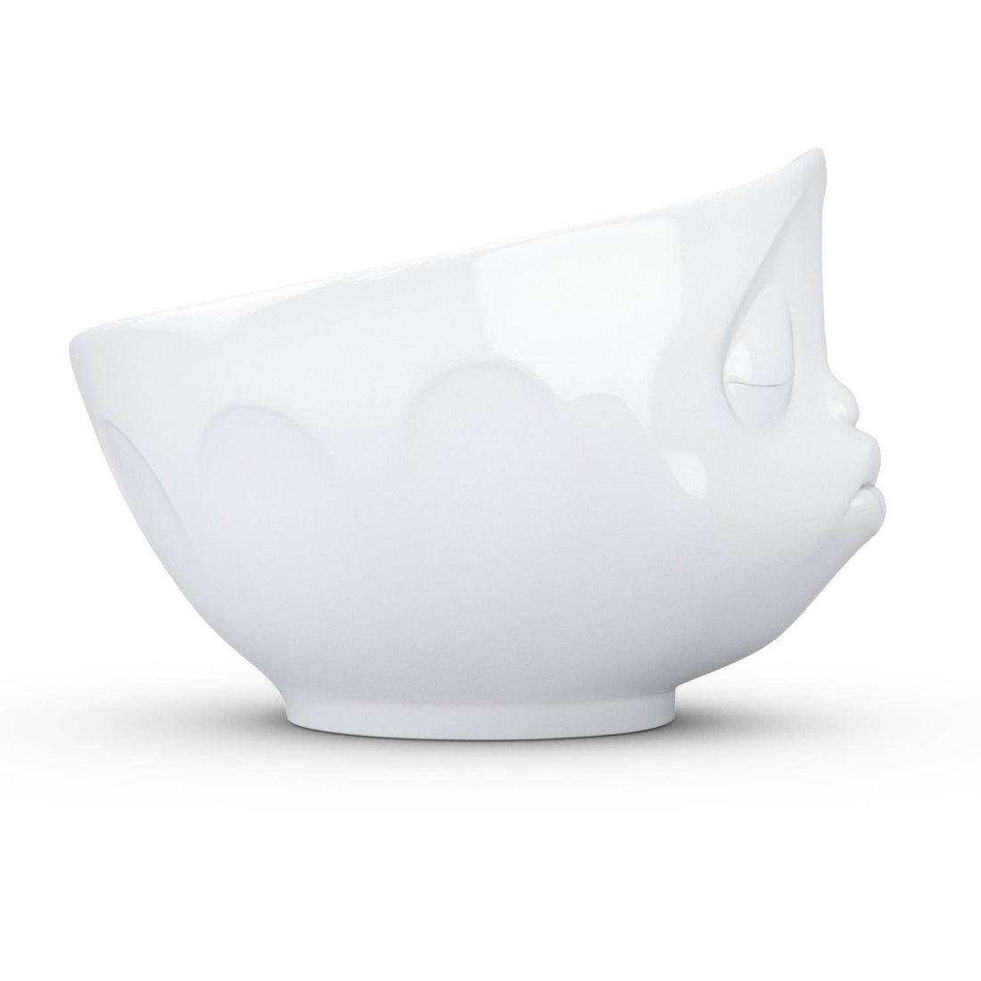 Kissing Face Bowl