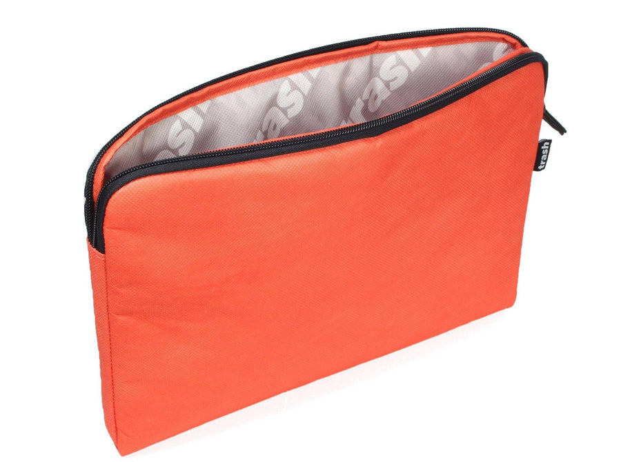 Coral Upcycled Laptop Case
