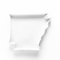 Arkansas State Plate