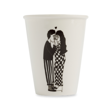 Secret Kissers Cup