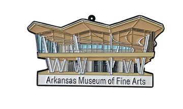 Museum Ornament