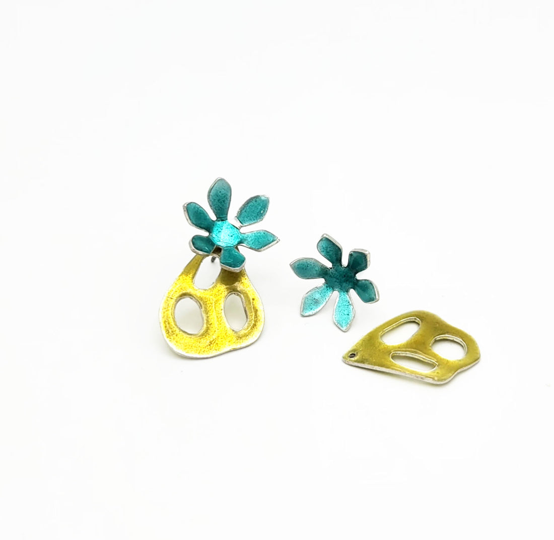 Elizabeth Earrings