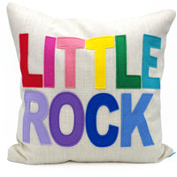 Little Rock Pillow