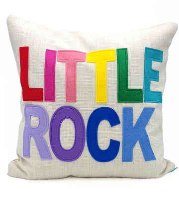 Little Rock Pillow