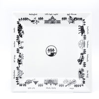 Arkansas Large Square Platter