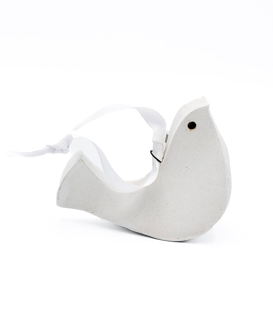 Minimalist Bird Ornaments