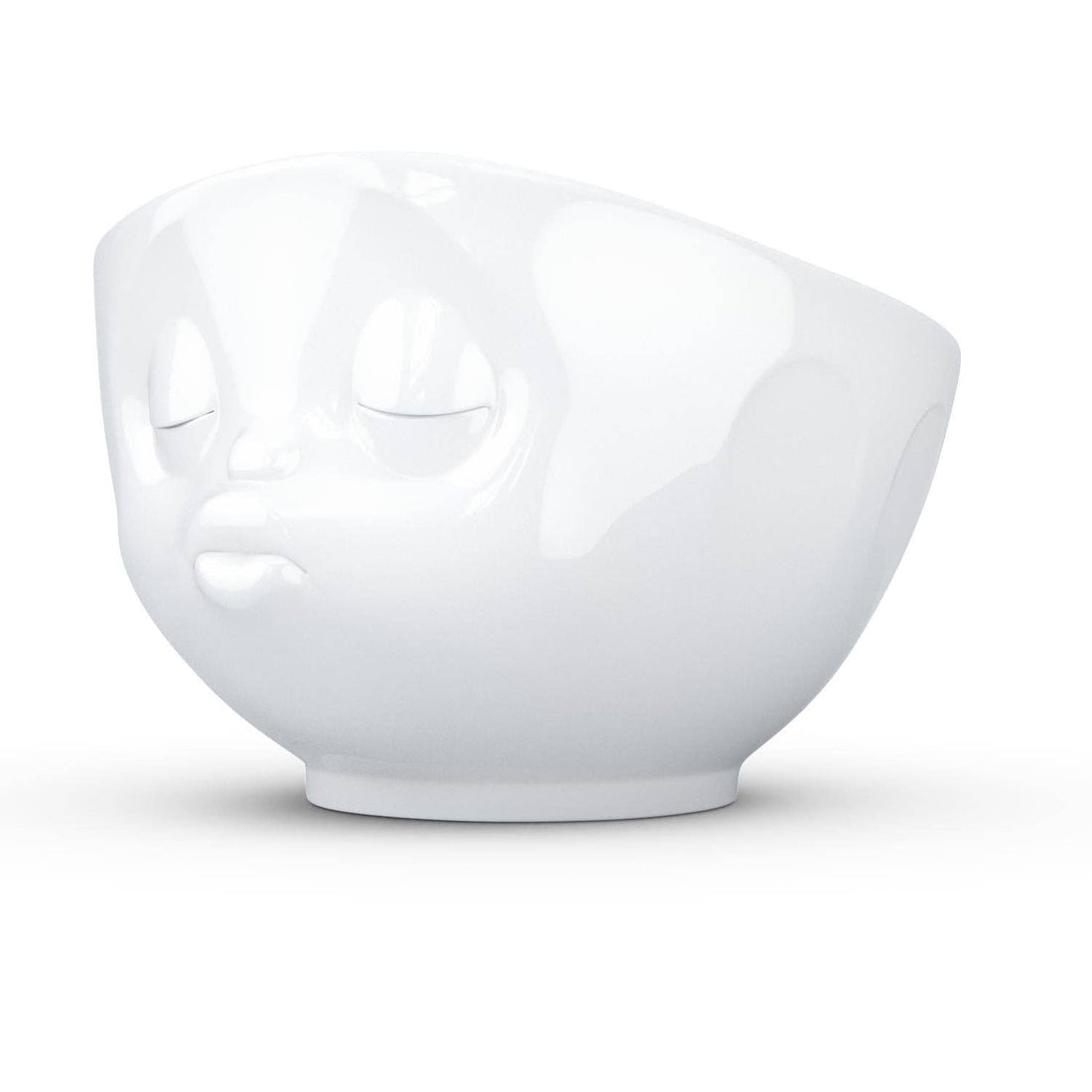 Kissing Face Bowl