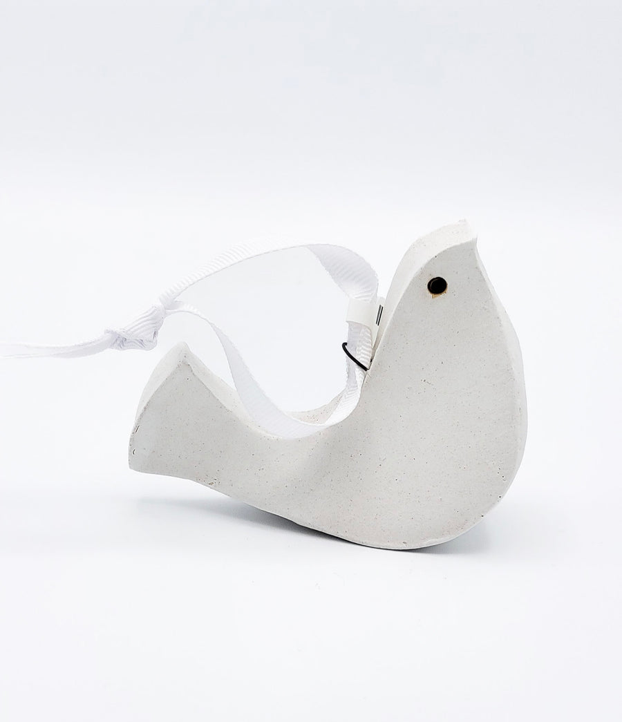 Minimalist Bird Ornaments