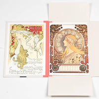 Alphonse Mucha Art Portfolio - 8 prints