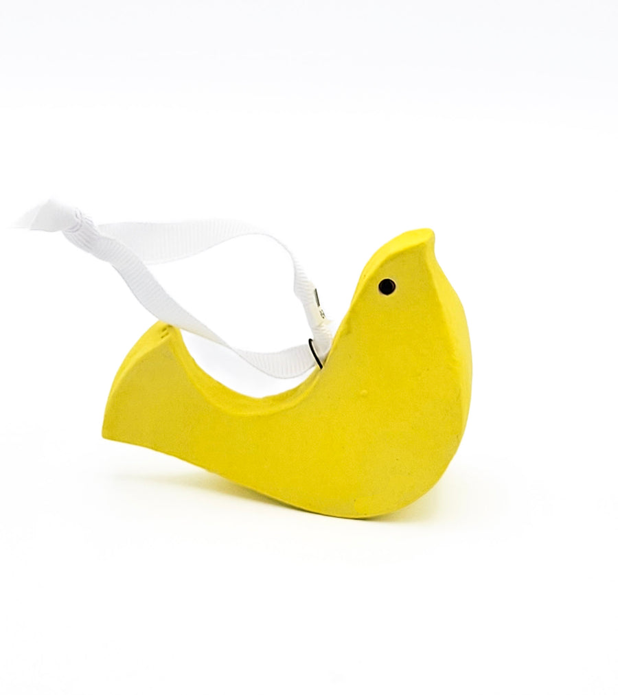 Minimalist Bird Ornaments