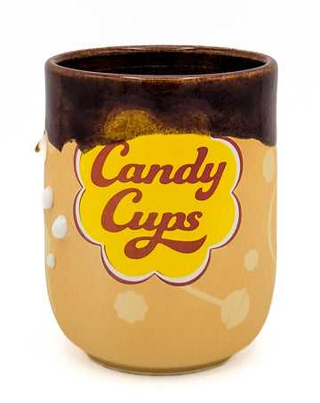 Brown Candy Cups