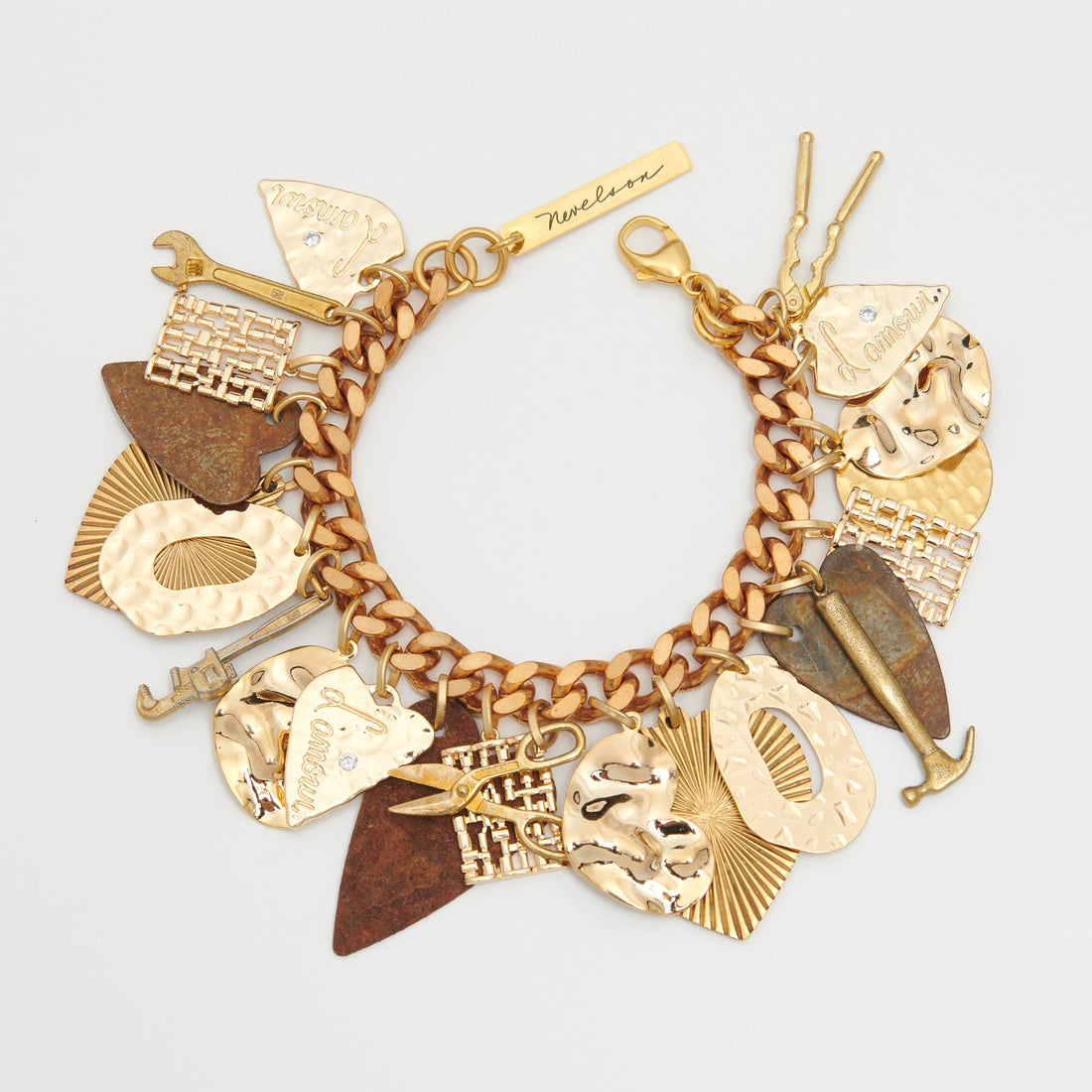 Solar Convertible Bracelet/Necklace