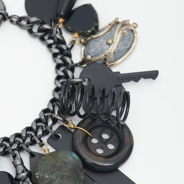Lunar Convertible Bracelet/Necklace