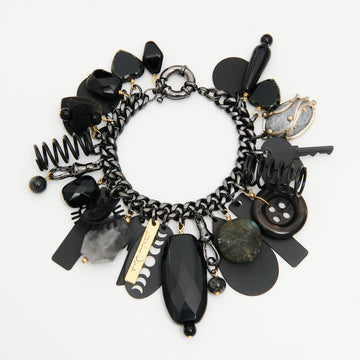 Lunar Convertible Bracelet/Necklace