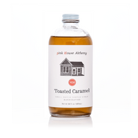 Toasted Caramel Syrup