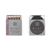 Hibi - Box of 8 Incense Matches: Ylang Ylang