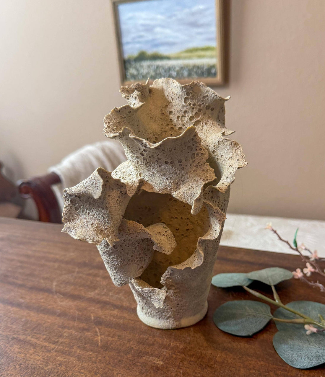 Erosion Bloom Vessel