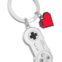 Game Lover Keyring