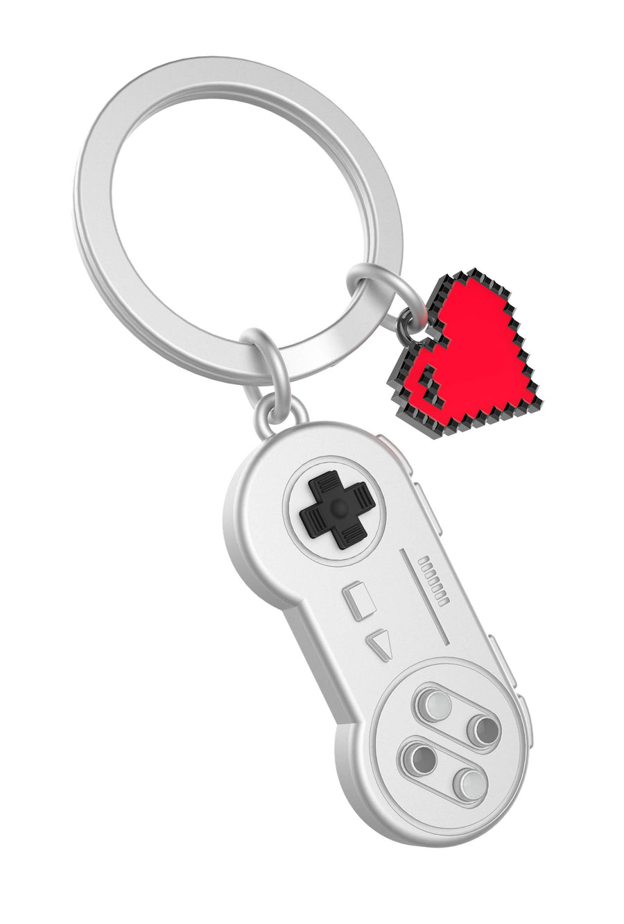 GAME LOVER KEYRING