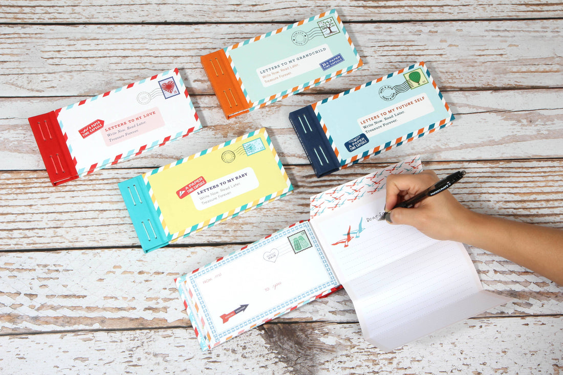 Letters to My Grandchild