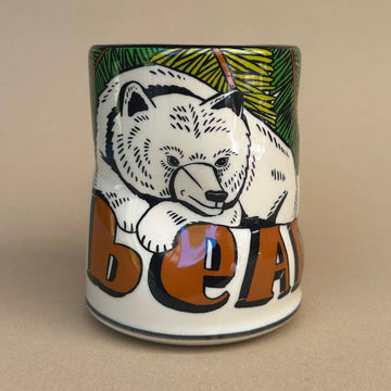 Lucky Bear Cup - XLarge