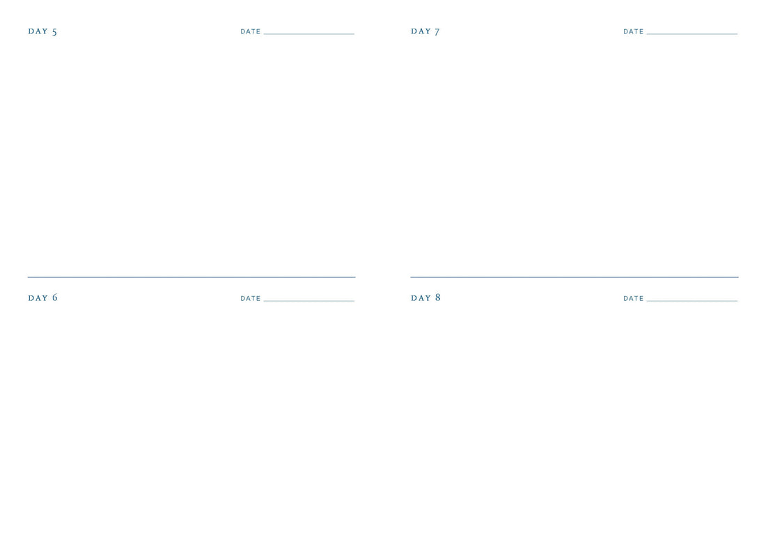 Horizons One Sketch a Day