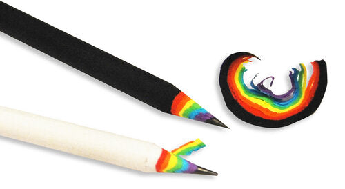 Moonbow Pencils No. 2 Pencils 12-Piece