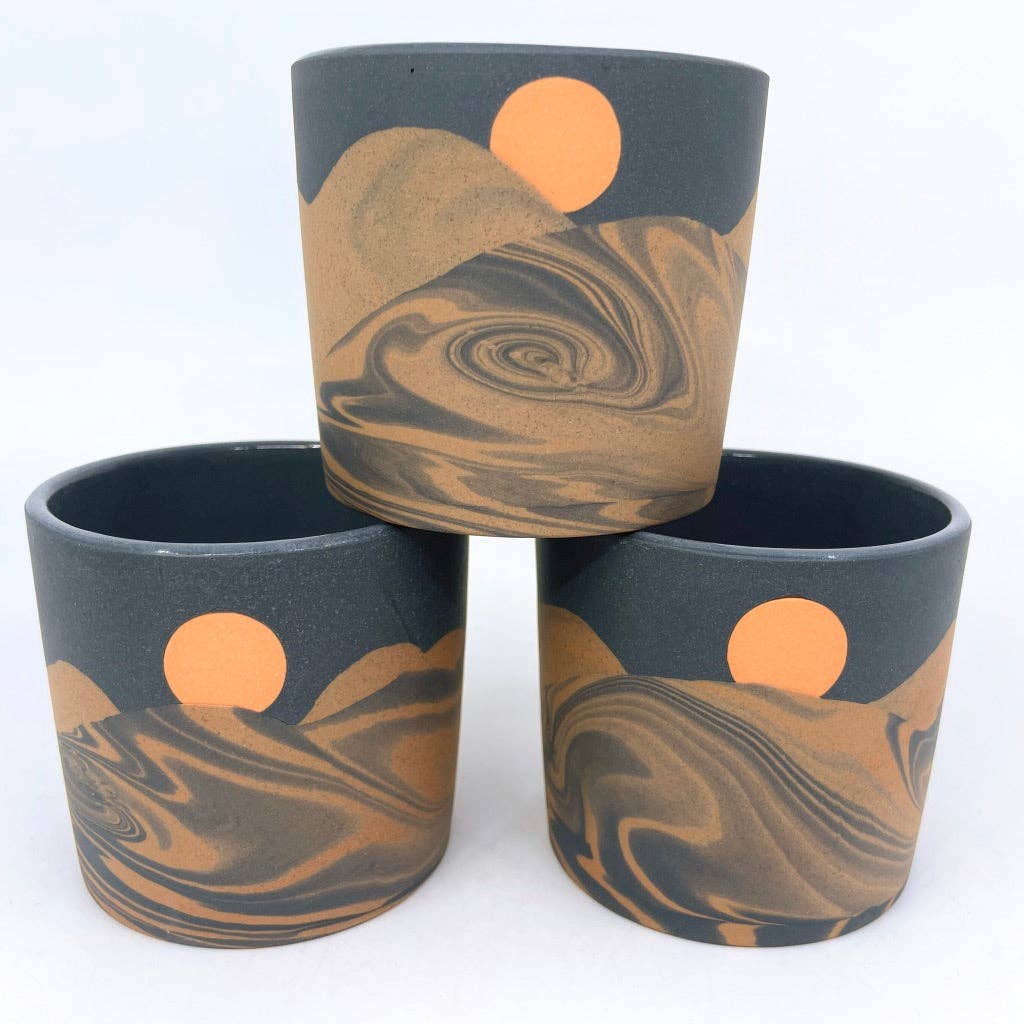 Night Dunes Tumbler