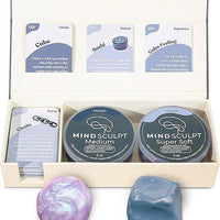 MindSculpt Focus & Stress Relief Kit