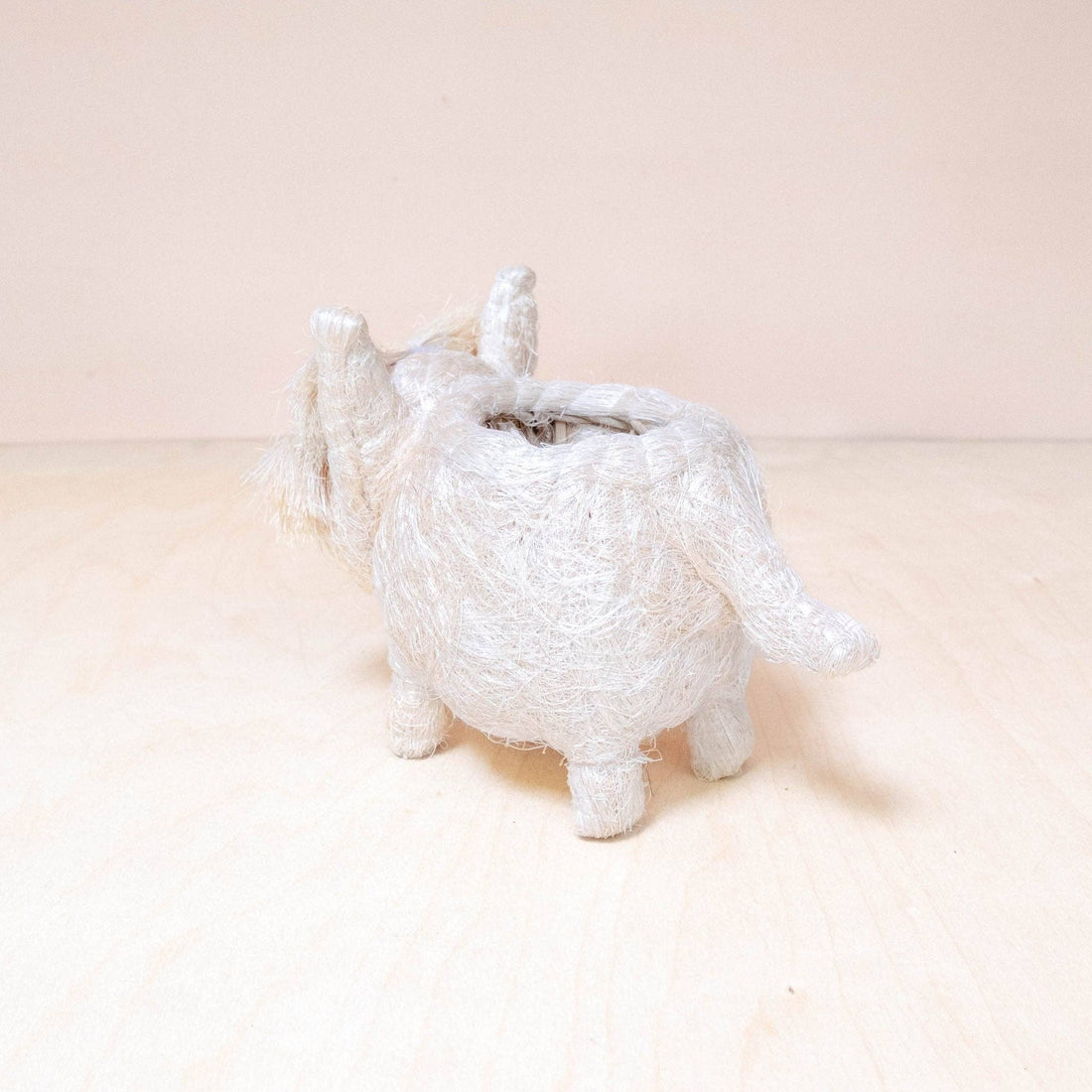 Baby Westie Planter