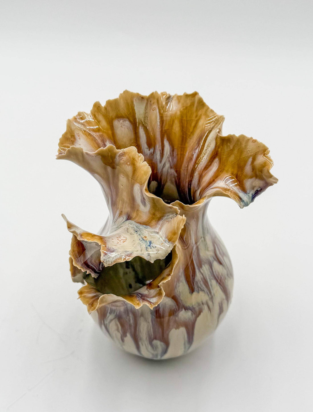 Amberveil Bloom Vessel