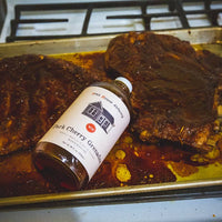 Dark Cherry Grenadine Simple Syrup