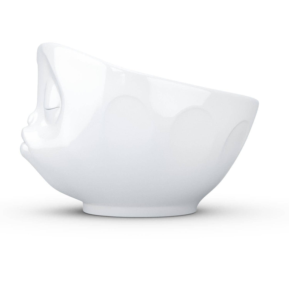 Kissing Face Bowl