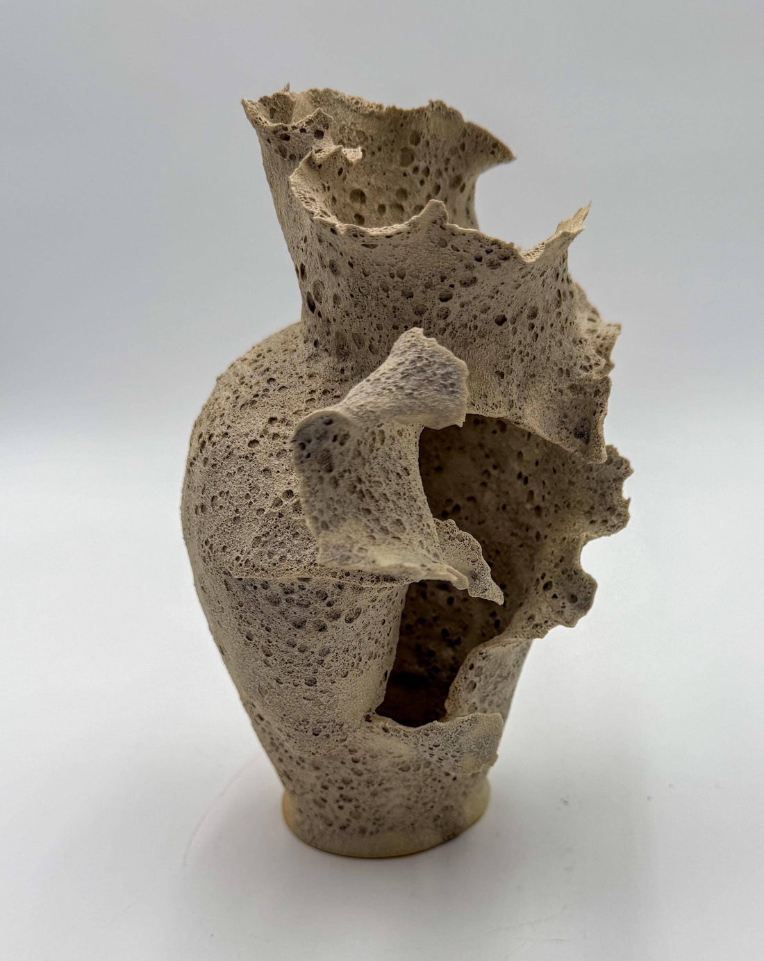Erosion Bloom Vessel