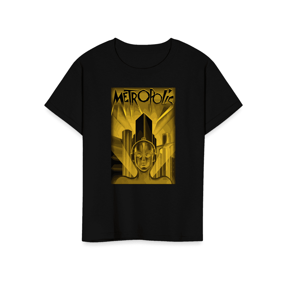 Metropolis - 1927 Movie Poster Unisex T-Shirt