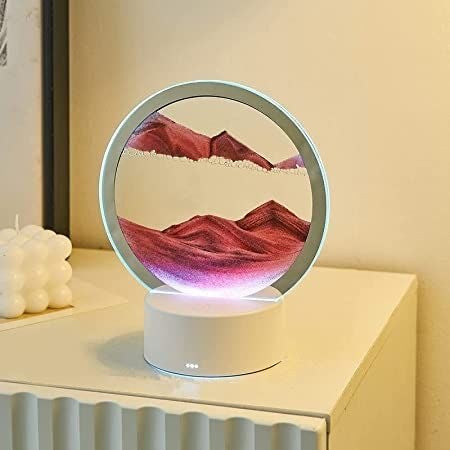 Sandscape Table Lamp